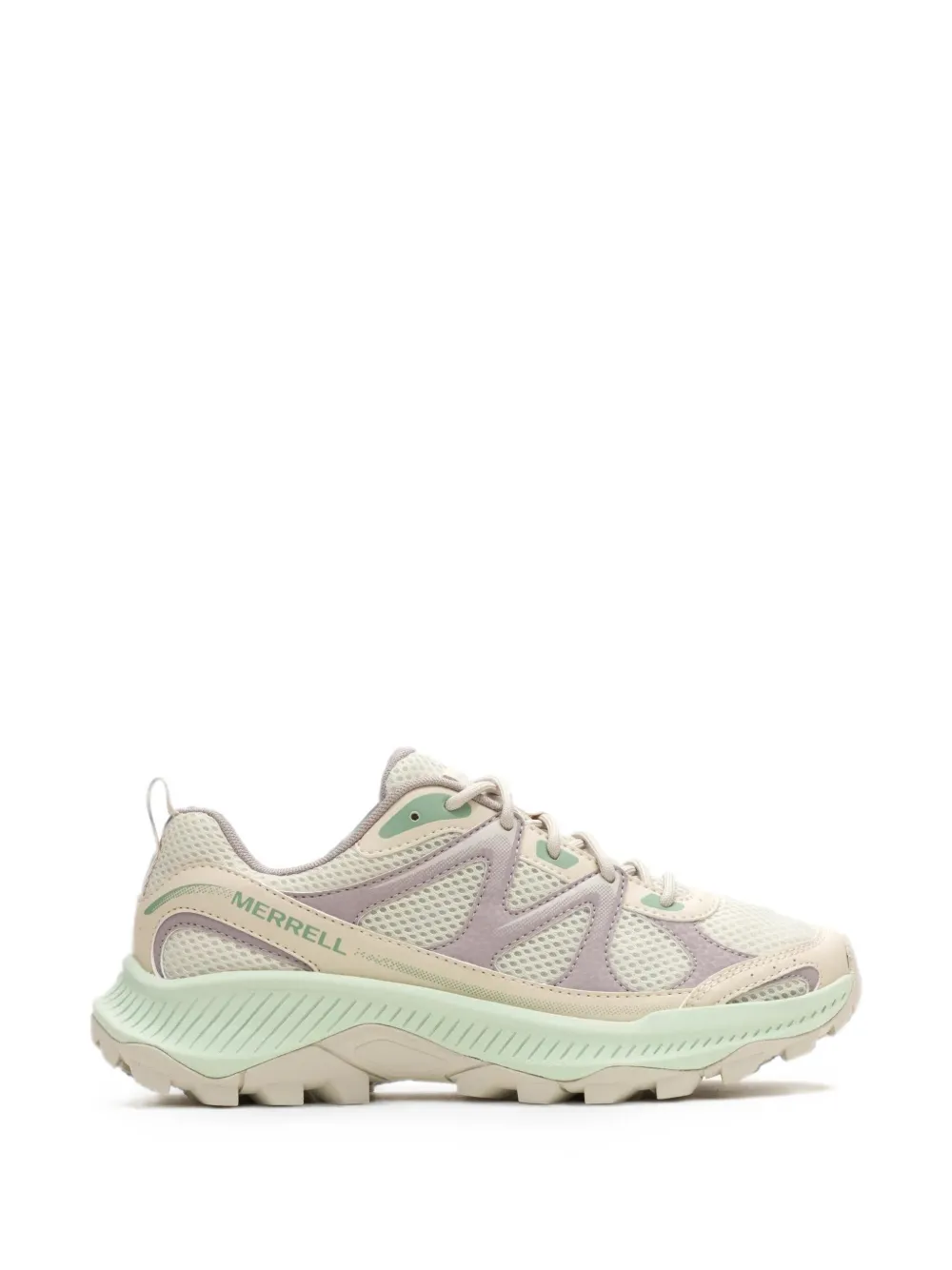 Merrell Tempo EXP sneakers met vlakken Beige