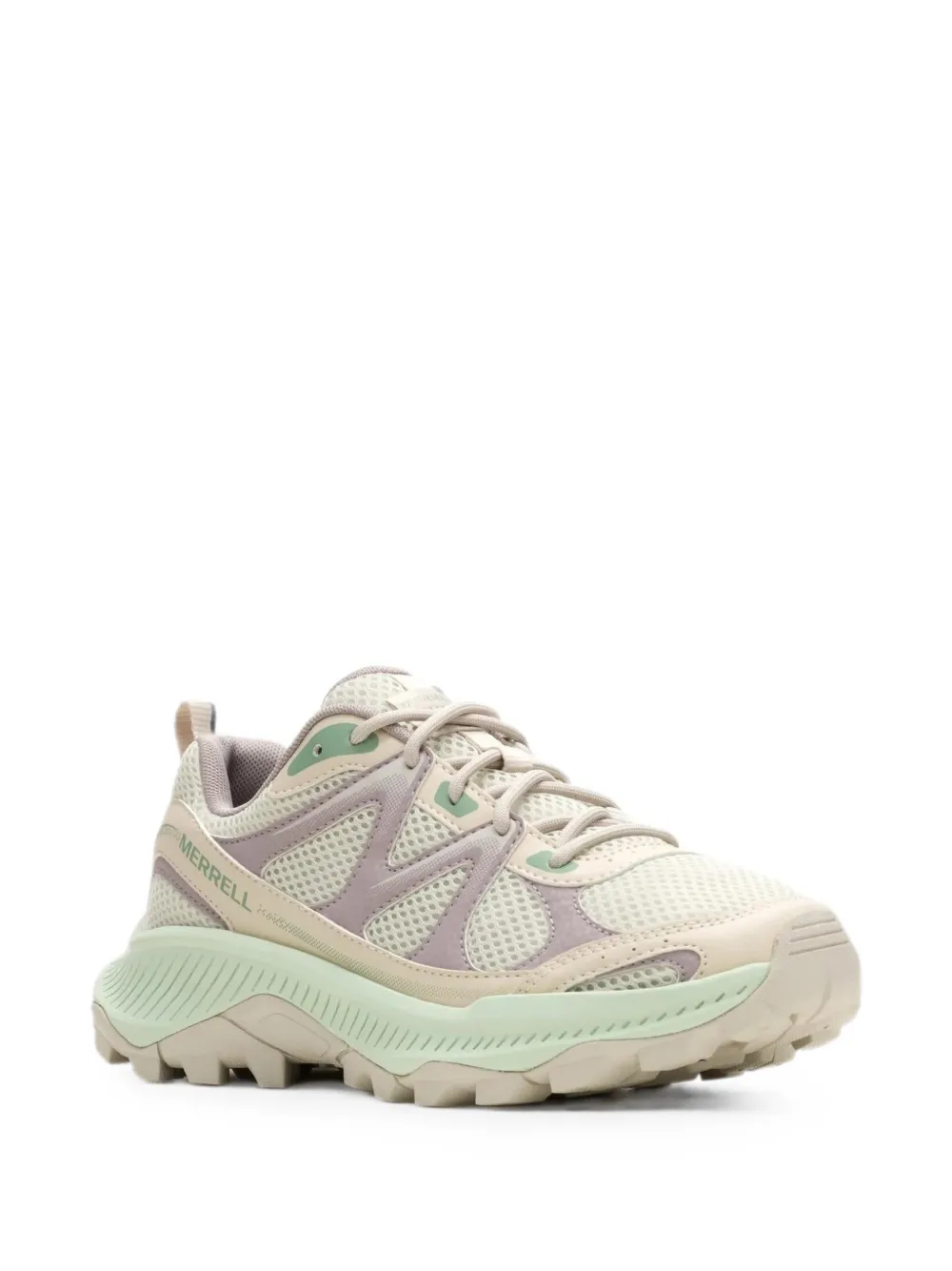 Merrell Tempo EXP sneakers met vlakken Beige