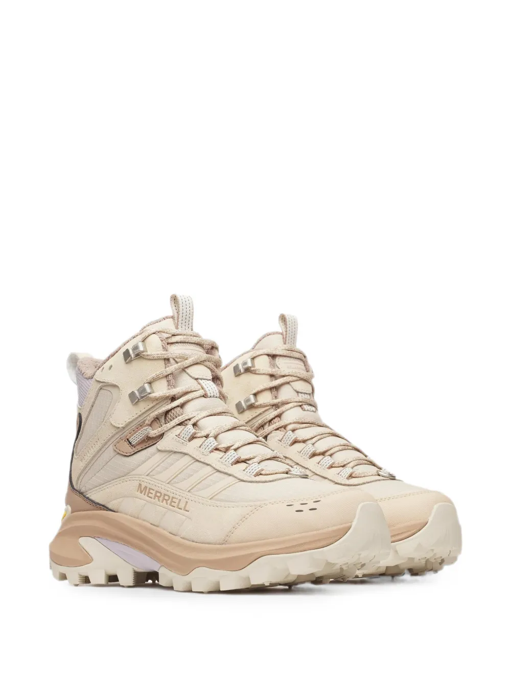 Merrell Moab Speed 2 Thermo lace-up boots Beige