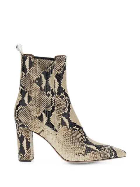 Paris Texas Anja ankle boots