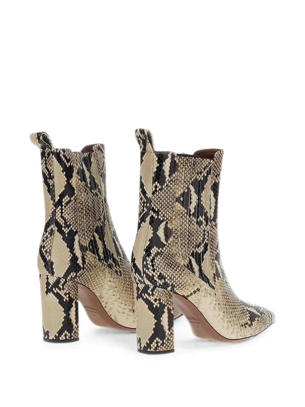 Paris Texas Anja ankle boots Beige
