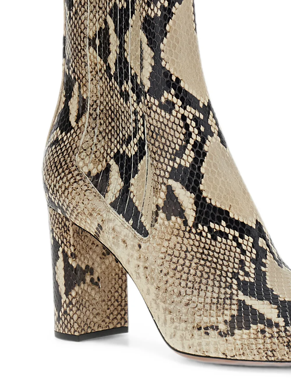 Paris Texas Anja ankle boots Beige