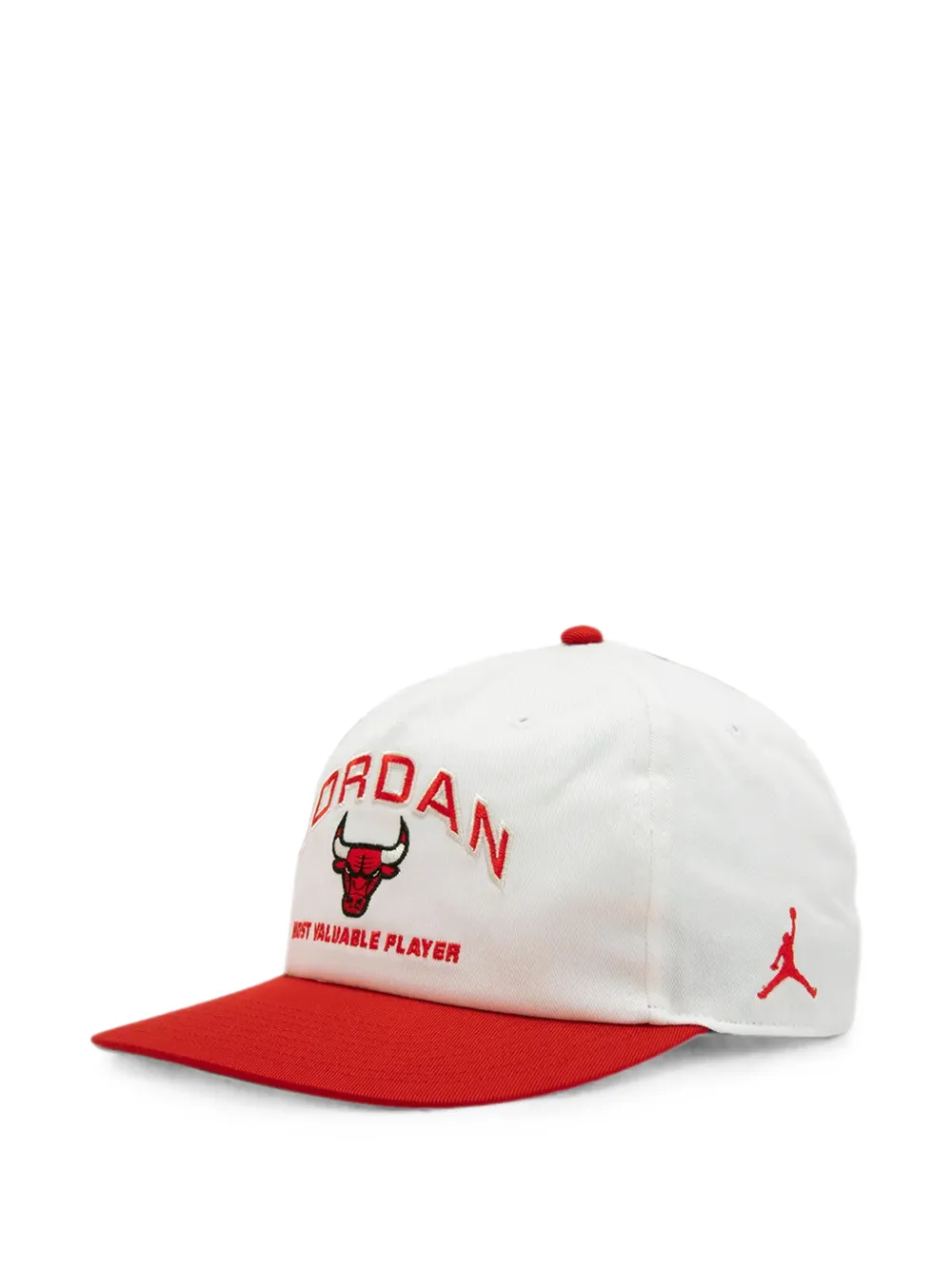 Jordan Pro Unstructured pet Wit