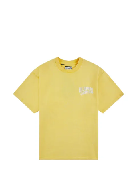 Billionaire Boys Club 페이디드 커브 티셔츠