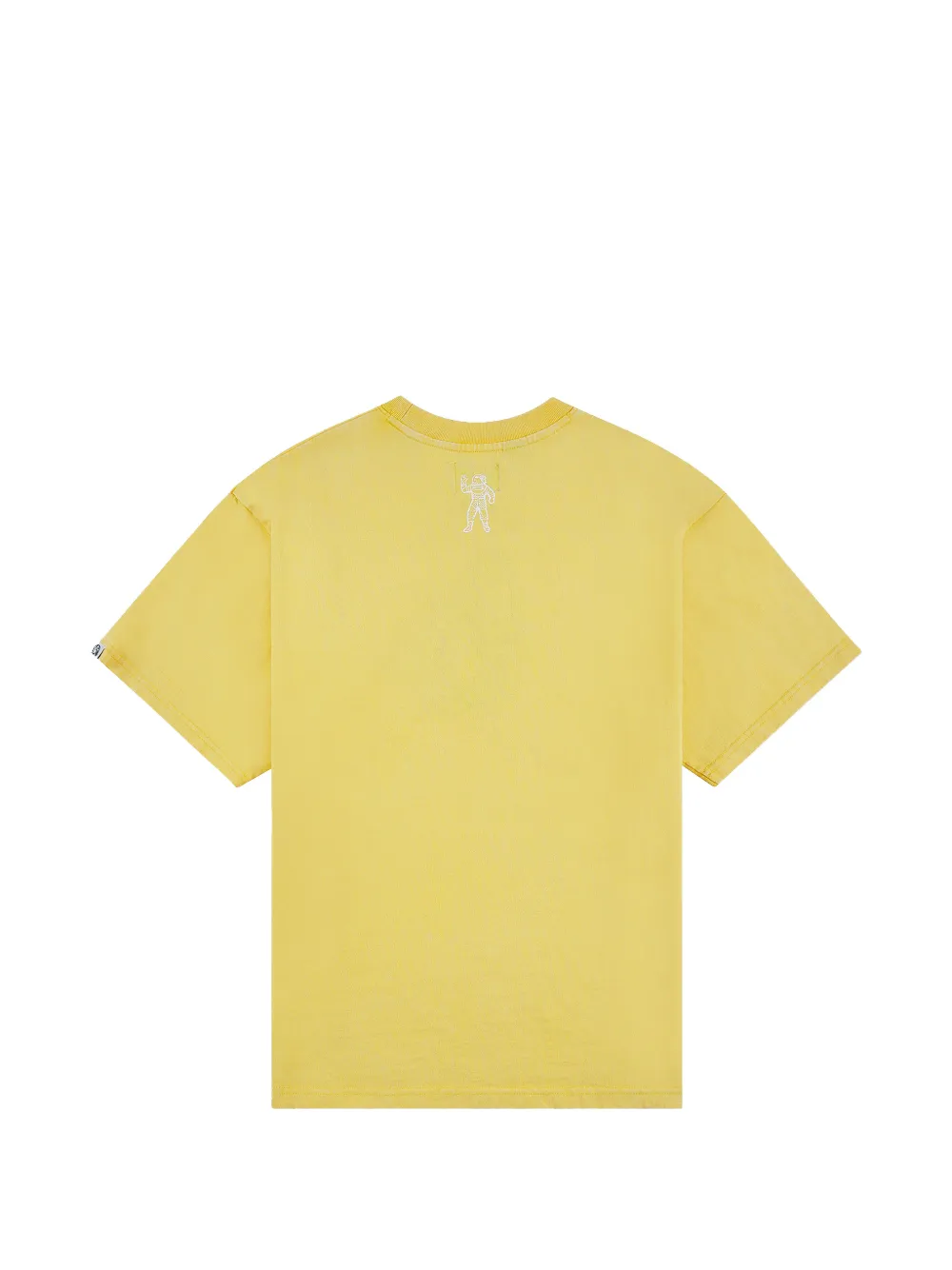 Billionaire Boys Club Faded Curve T-shirt Geel