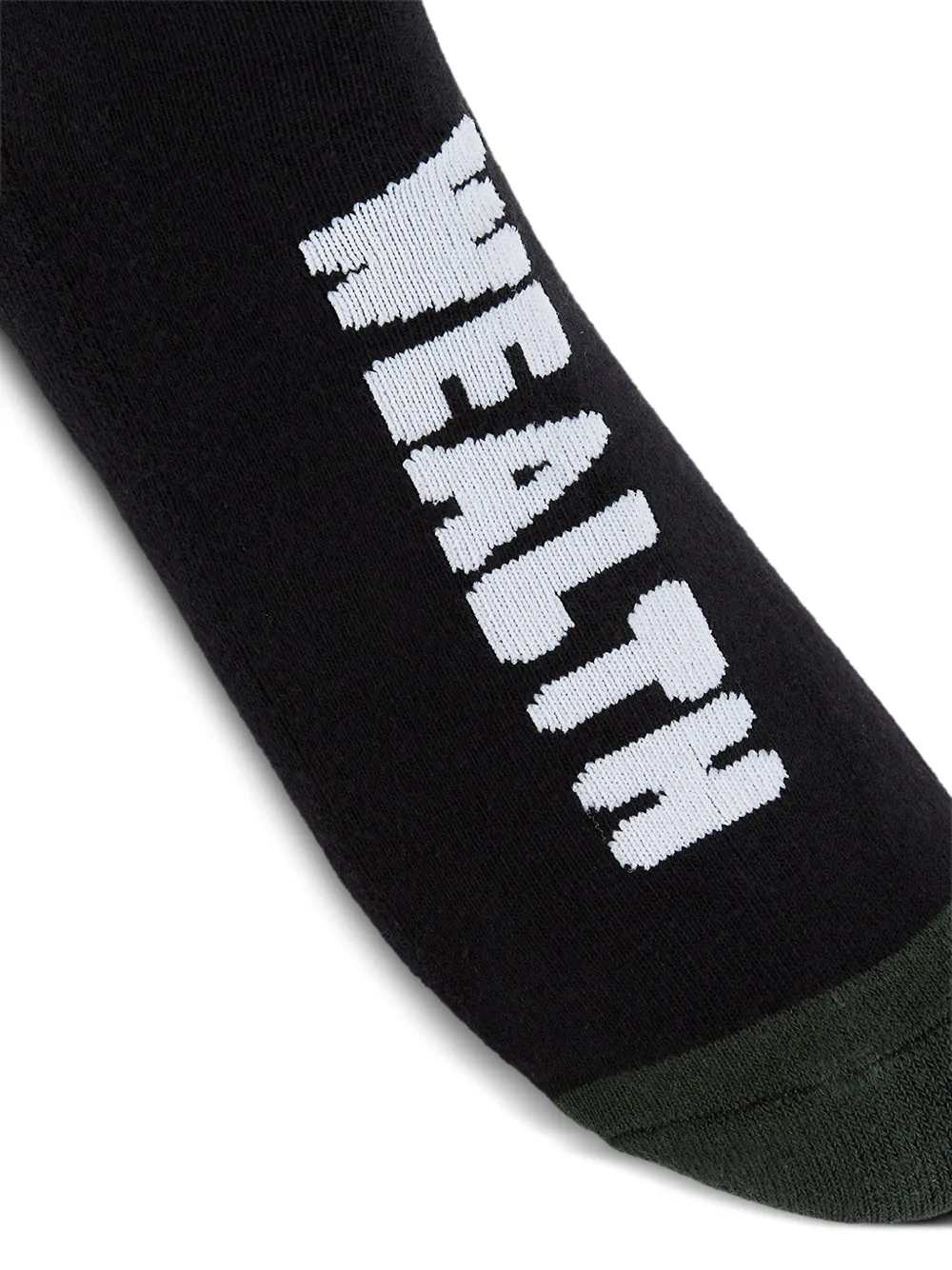 Billionaire Boys Club Sokken met logo-intarsia Zwart