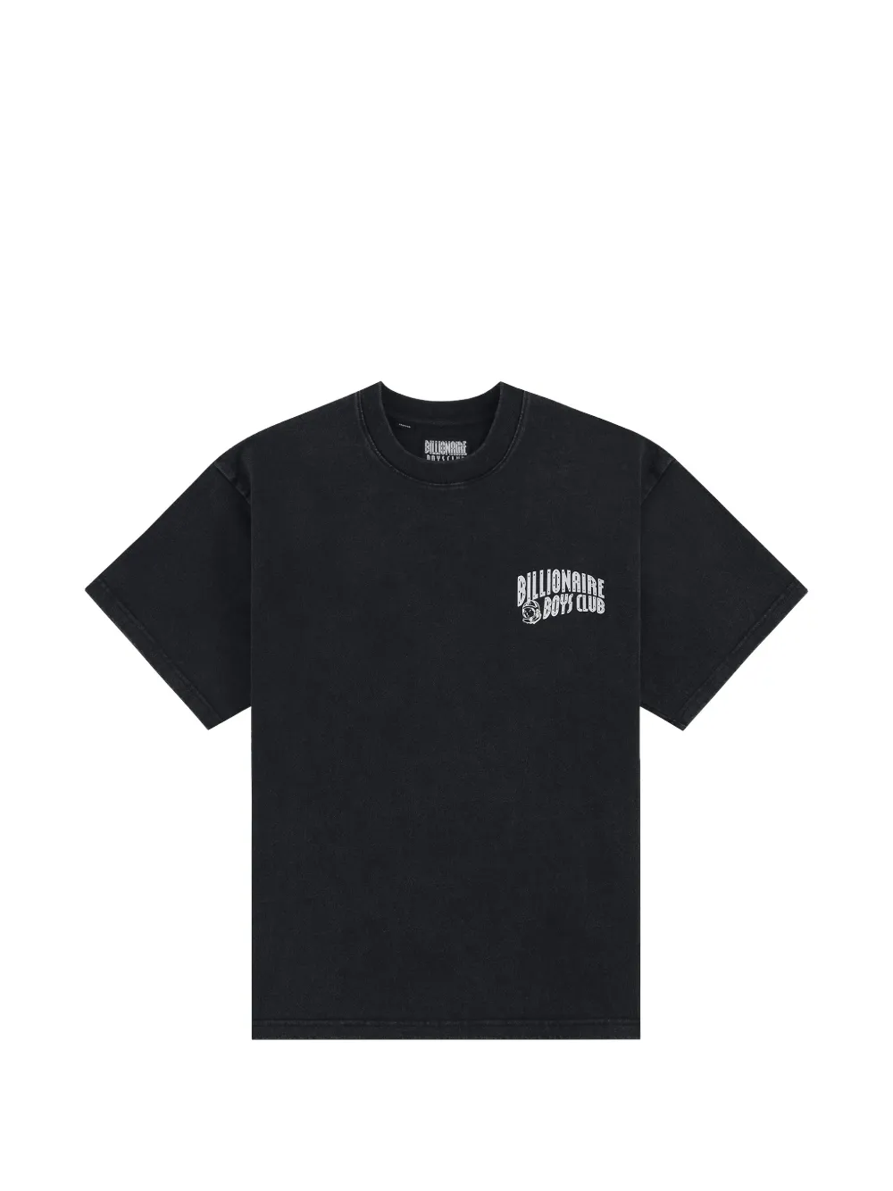 Billionaire Boys Club faded logo-print T-shirt - Schwarz