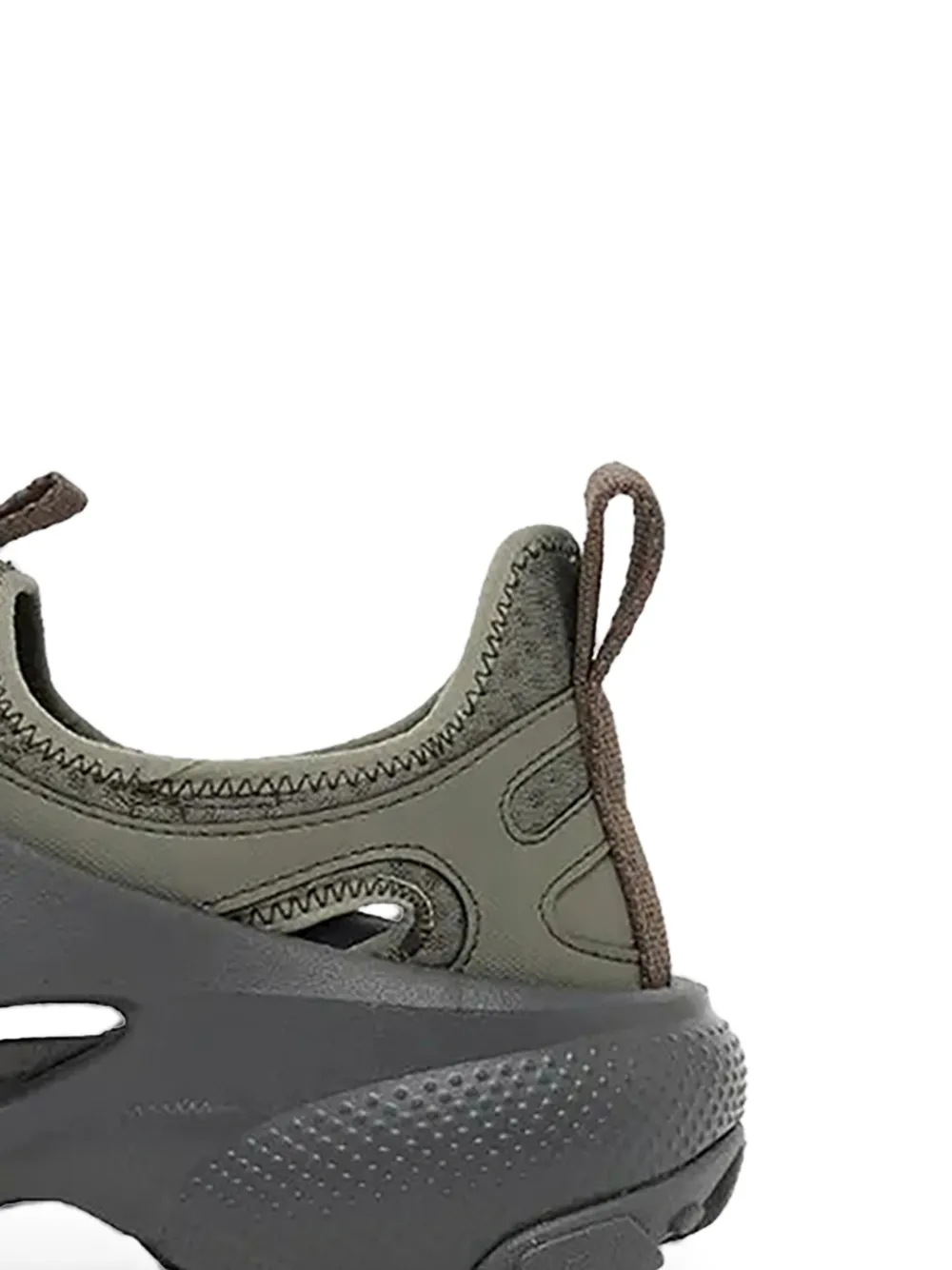 Crocs Trailbreak 2 sneakers Groen
