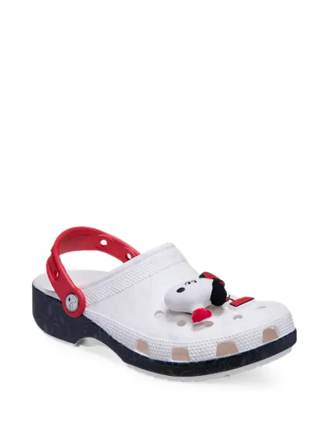 Crocs Kids zuecos Toddlers' Peanuts Classic