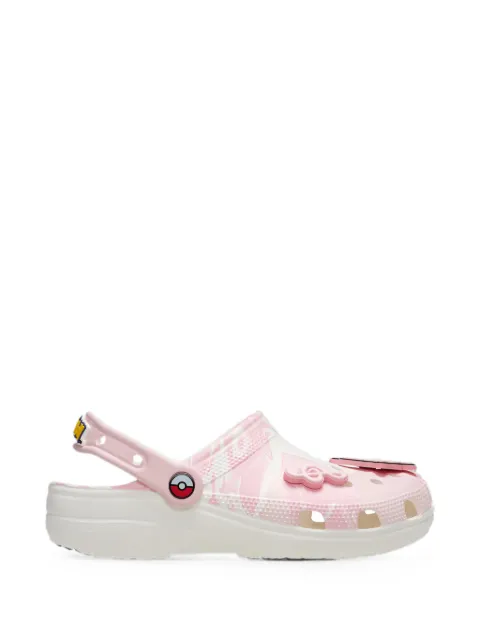 Crocs Pokémon Jigglypuff Classic clogs
