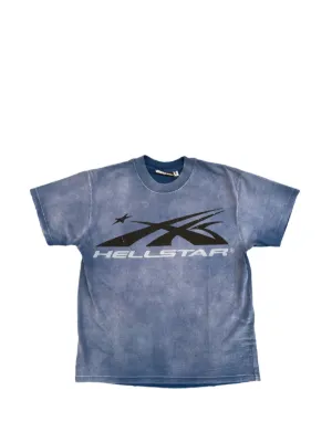 SAINT MXXXXXX x Denim Tears logo-print T-shirt | Black | FARFETCH