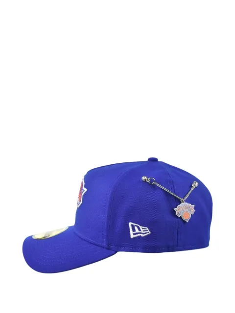 NEW ERA CAP 59FORTY NBA26 Draft New York Knicks Rhinestones baseball cap