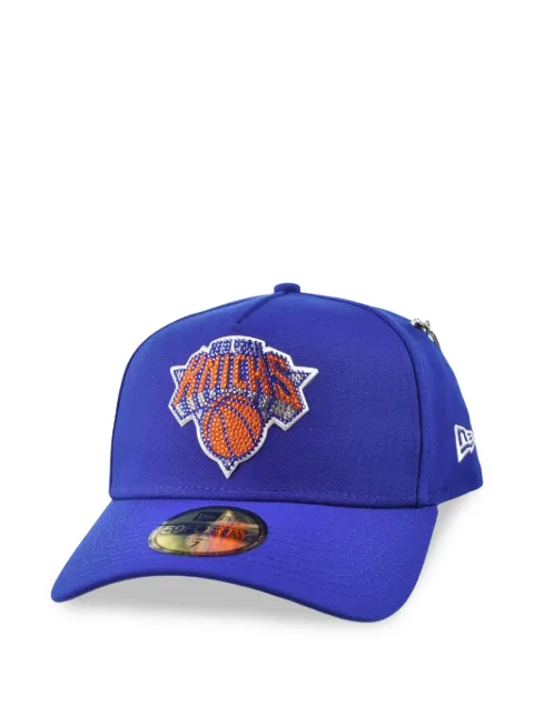 NEW ERA CAP gorra de béisbol 59FORTY NBA26 Draft New York Knicks con strass