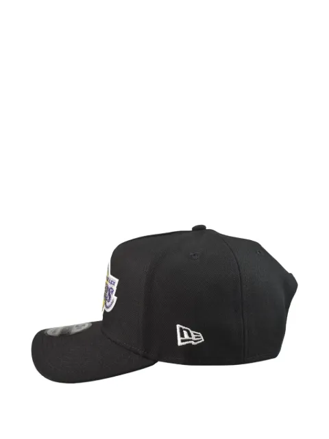 NEW ERA CAP LA Lakers 9FORTY rhinestone-embellished baseball cap