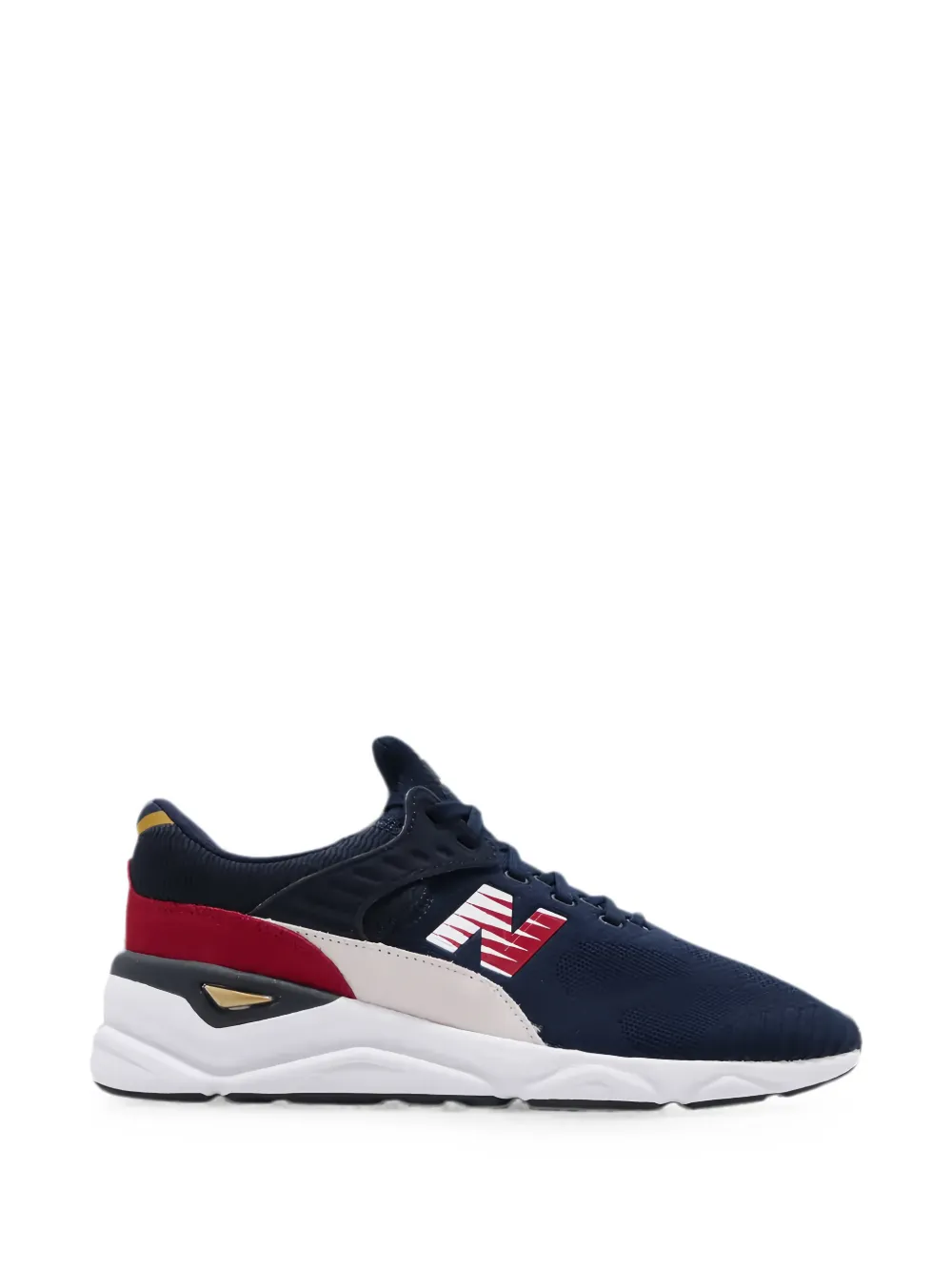 New Balance X-90 sneakers Blauw