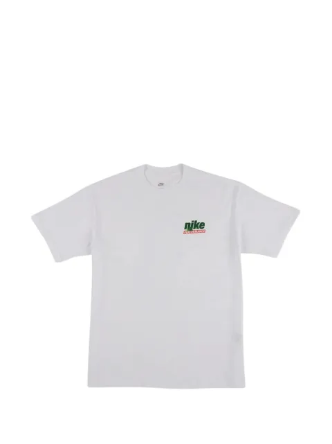 Nike graphic-print T-shirt
