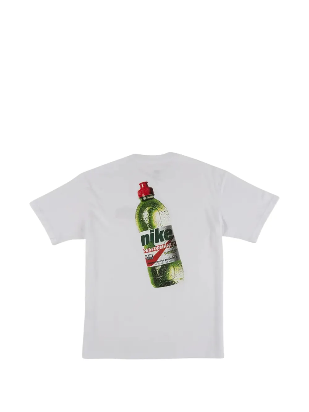 Nike T-shirt met grafische print Wit