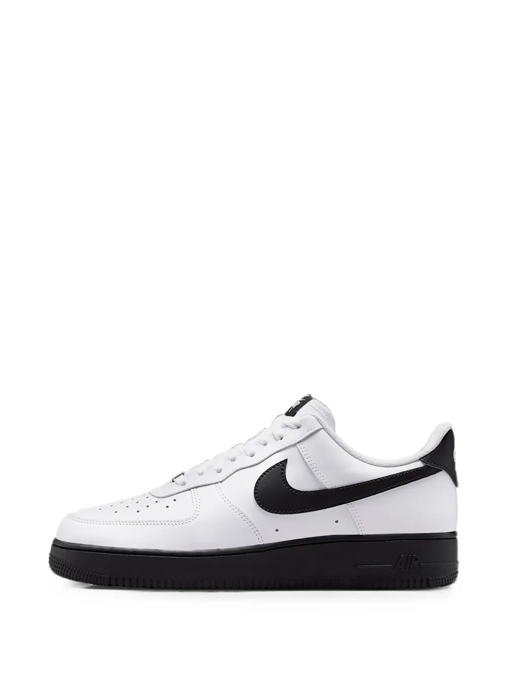 Nike Air Force 1 Low '07 lace-up sneakers Wit