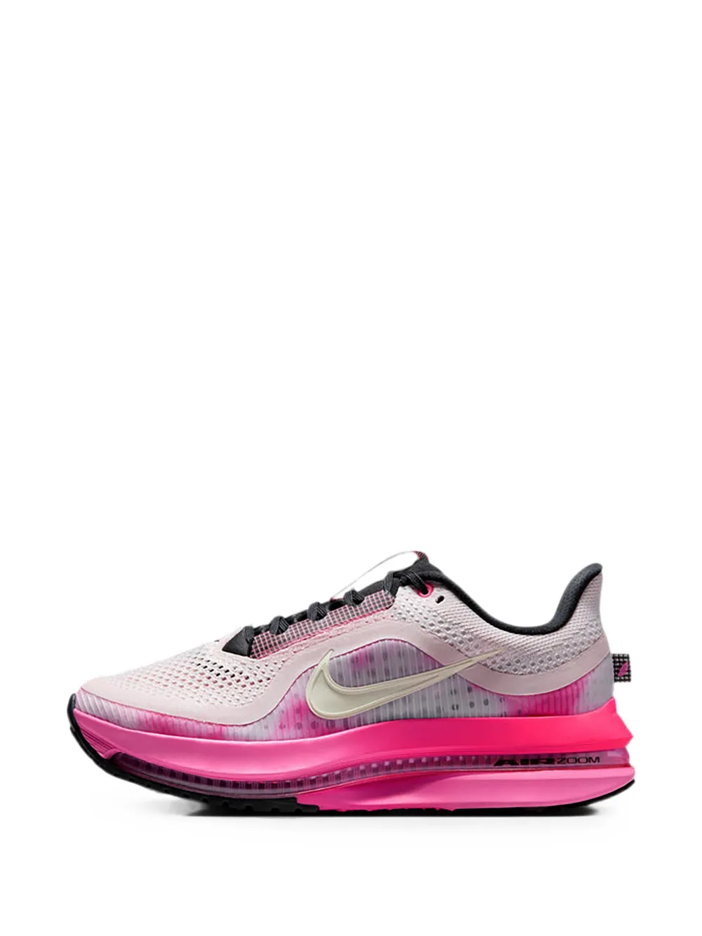 Nike Pegasus Premium lace-up sneakers Roze