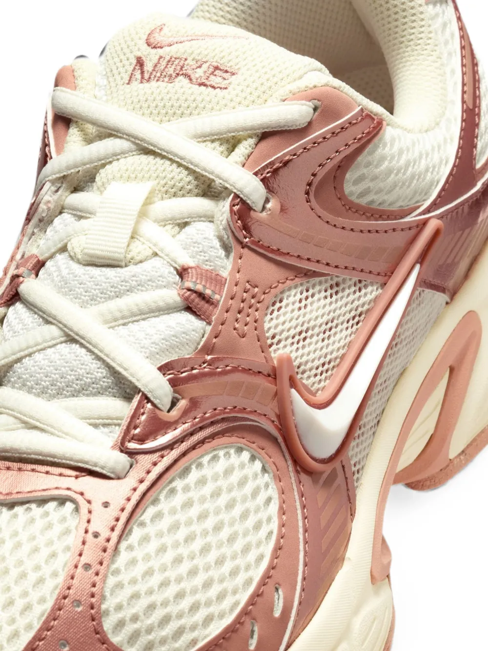 Nike V5 RNR sneakers met vlakken Roze