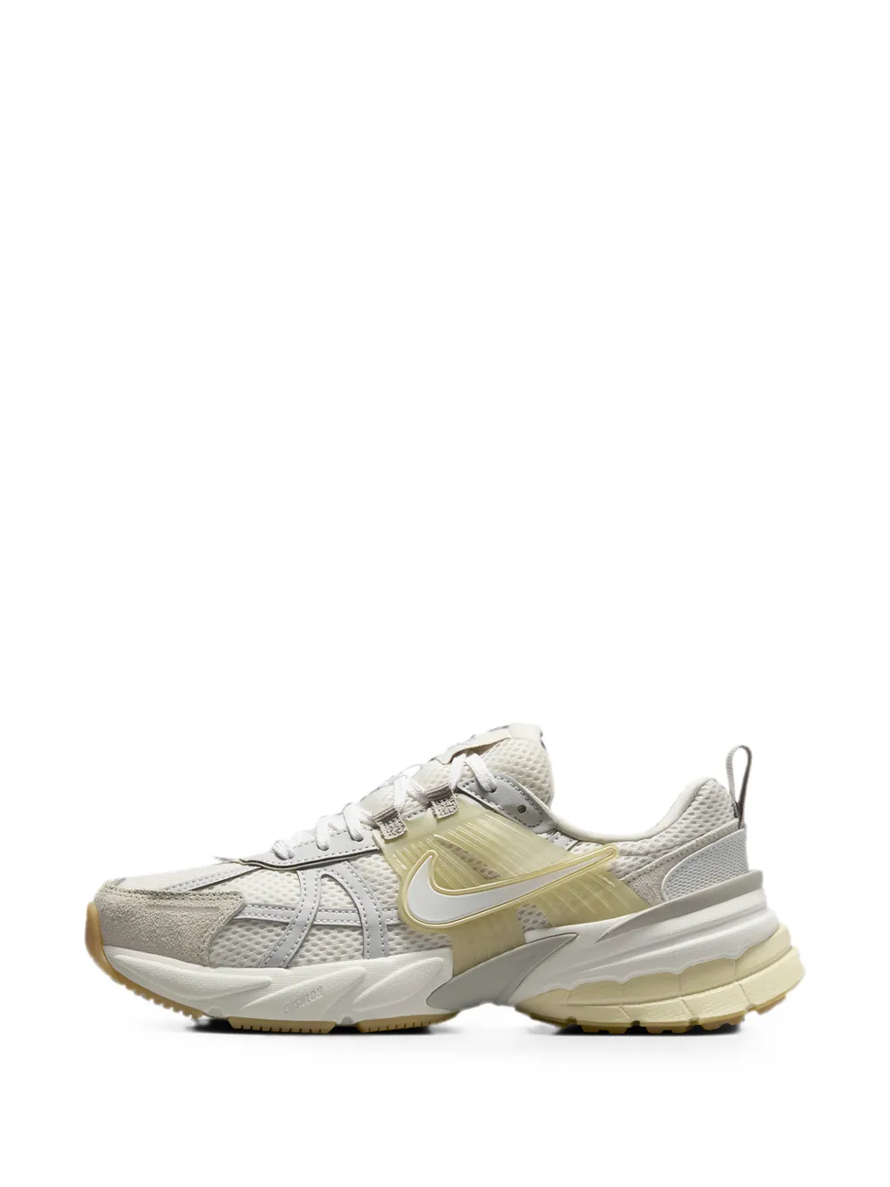 Nike V2K Run sneakers Beige