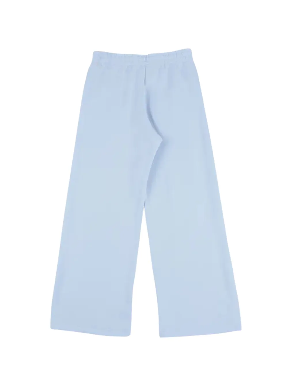 Nike Sportswear Phoenix fleece trainingsbroek Blauw