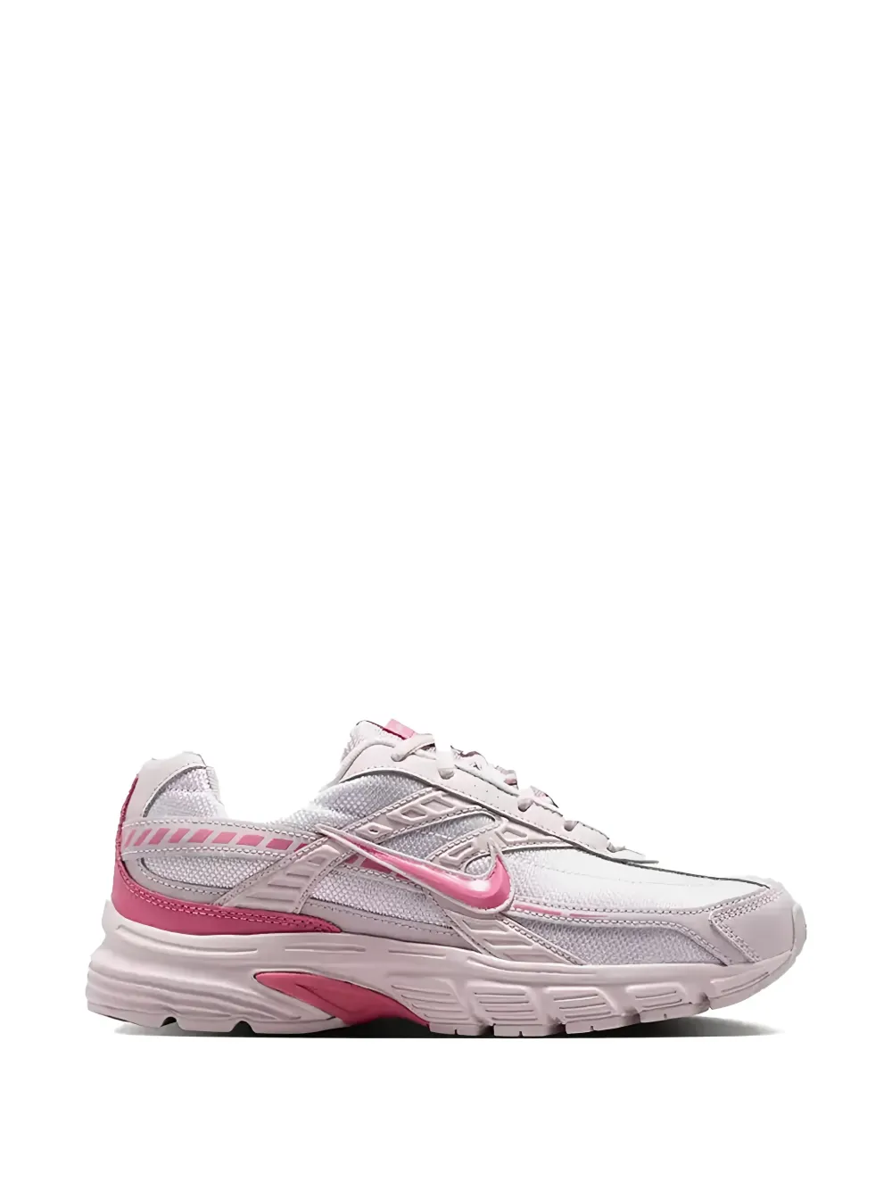 Nike Initiator sneakers met vlakken en mesh Grijs