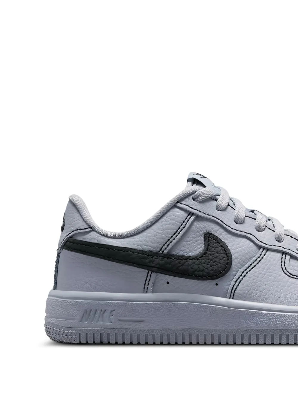 Nike Kids Force 1 Low LV8 3 sneakers Grijs