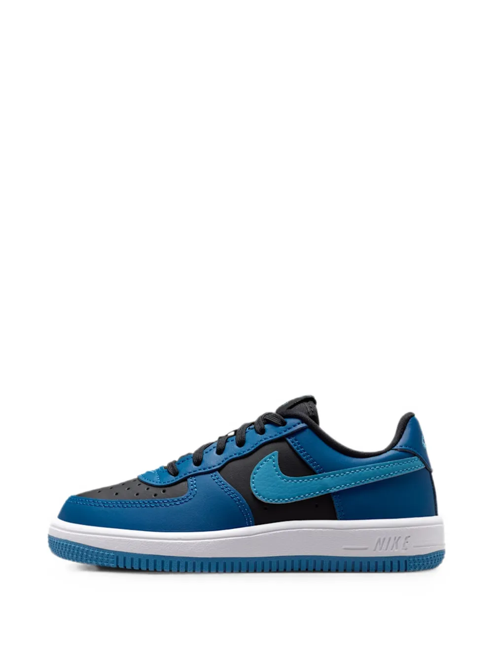 Nike Kids Force 1 Low sneakers Blauw