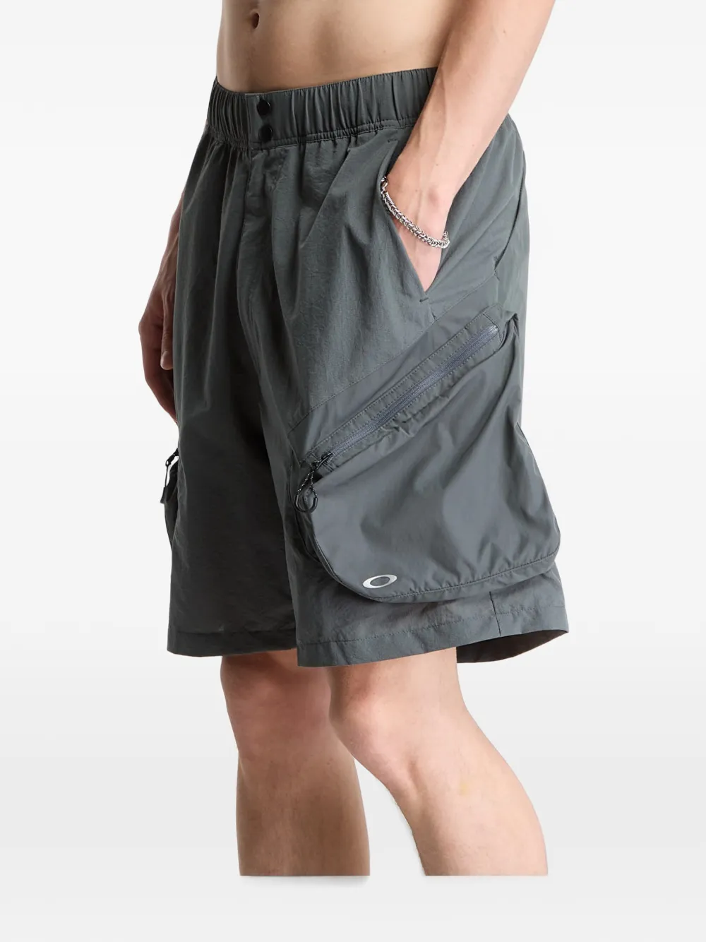 Oakley FGL Factor 6.0 cargo shorts Grijs