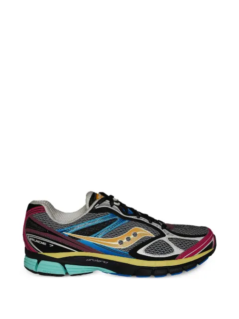 Saucony Guide 7 mesh sneakers