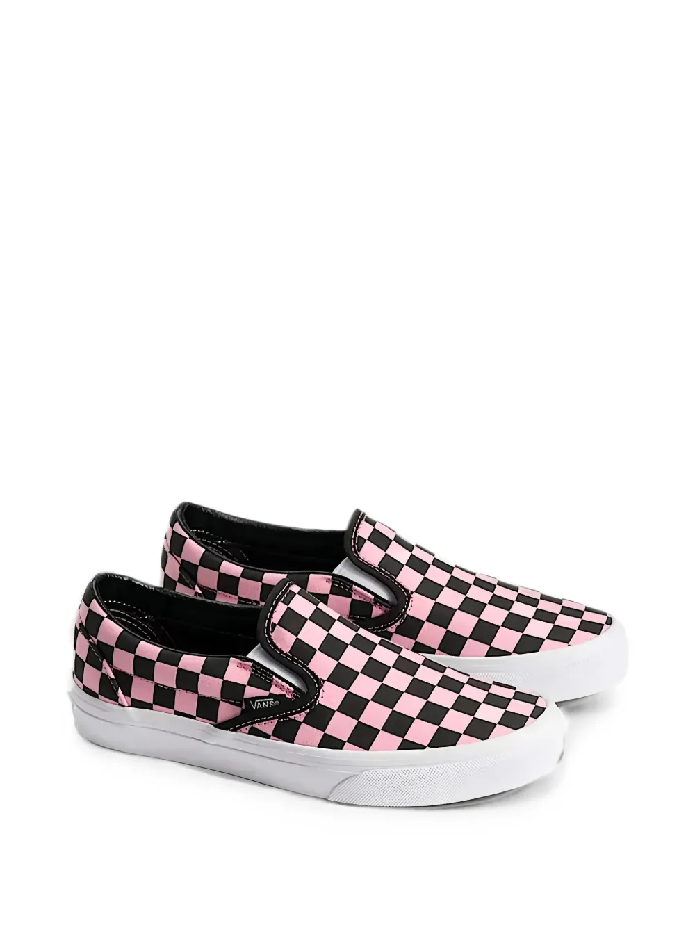 Vans Slip-on sneakers Roze