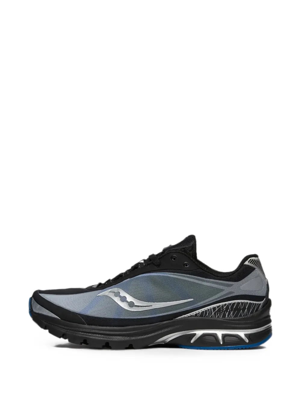 Saucony Kinvara 1 sneakers Zwart
