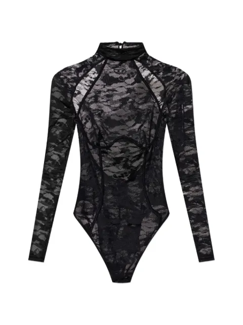 Diesel body Vivian-Utlt de encaje