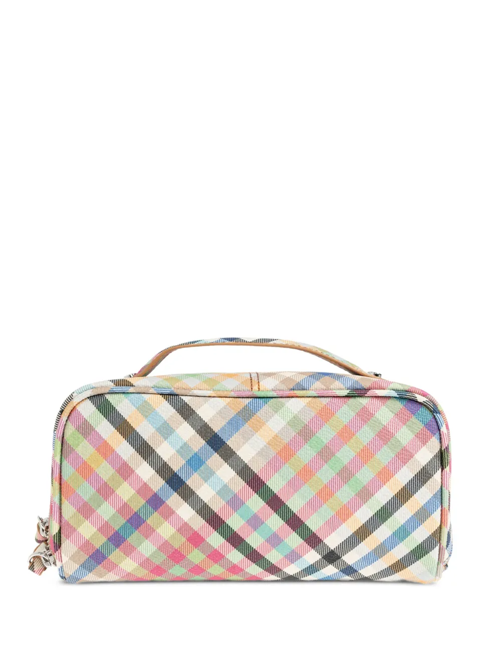  Vivienne Westwood Estuche De Maquillaje Con Placa De Orbe - Neutro 