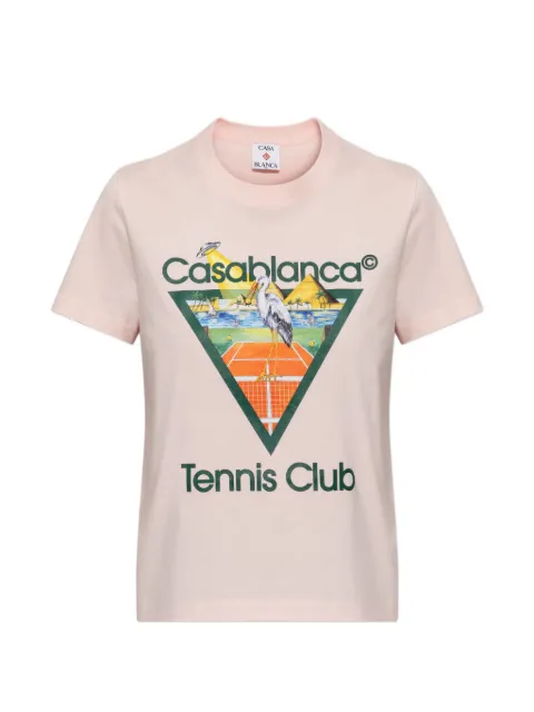 Casablanca playera Tennis
