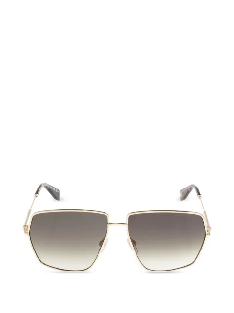 Marc Jacobs The Pilot geometric-frame sunglasses