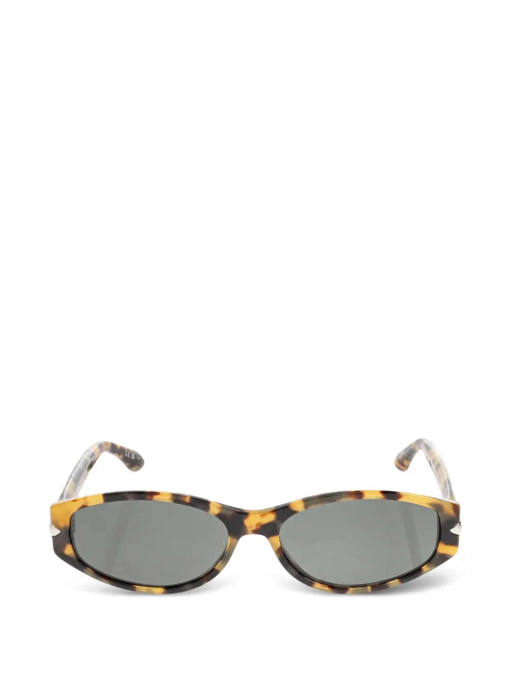 Isabel Marant Eyewear Occhiali da sole Pixa con effetto tartarugato - Marrone