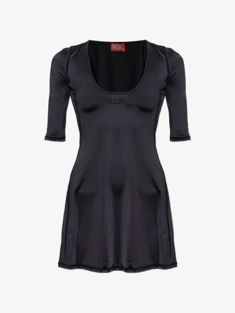 Diesel vestido D-ELPHIN
