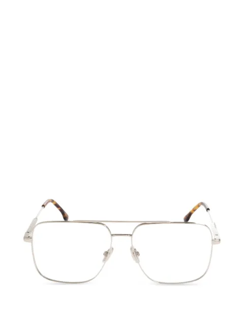 Victoria Beckham Eyewear square-frame double-bridge sunglasses