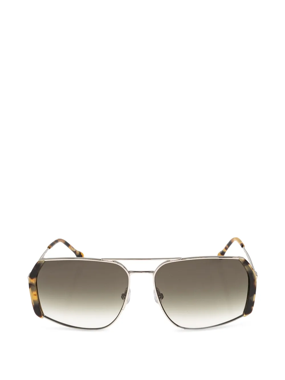 Isabel Marant Eyewear Willo sunglasses - Silber