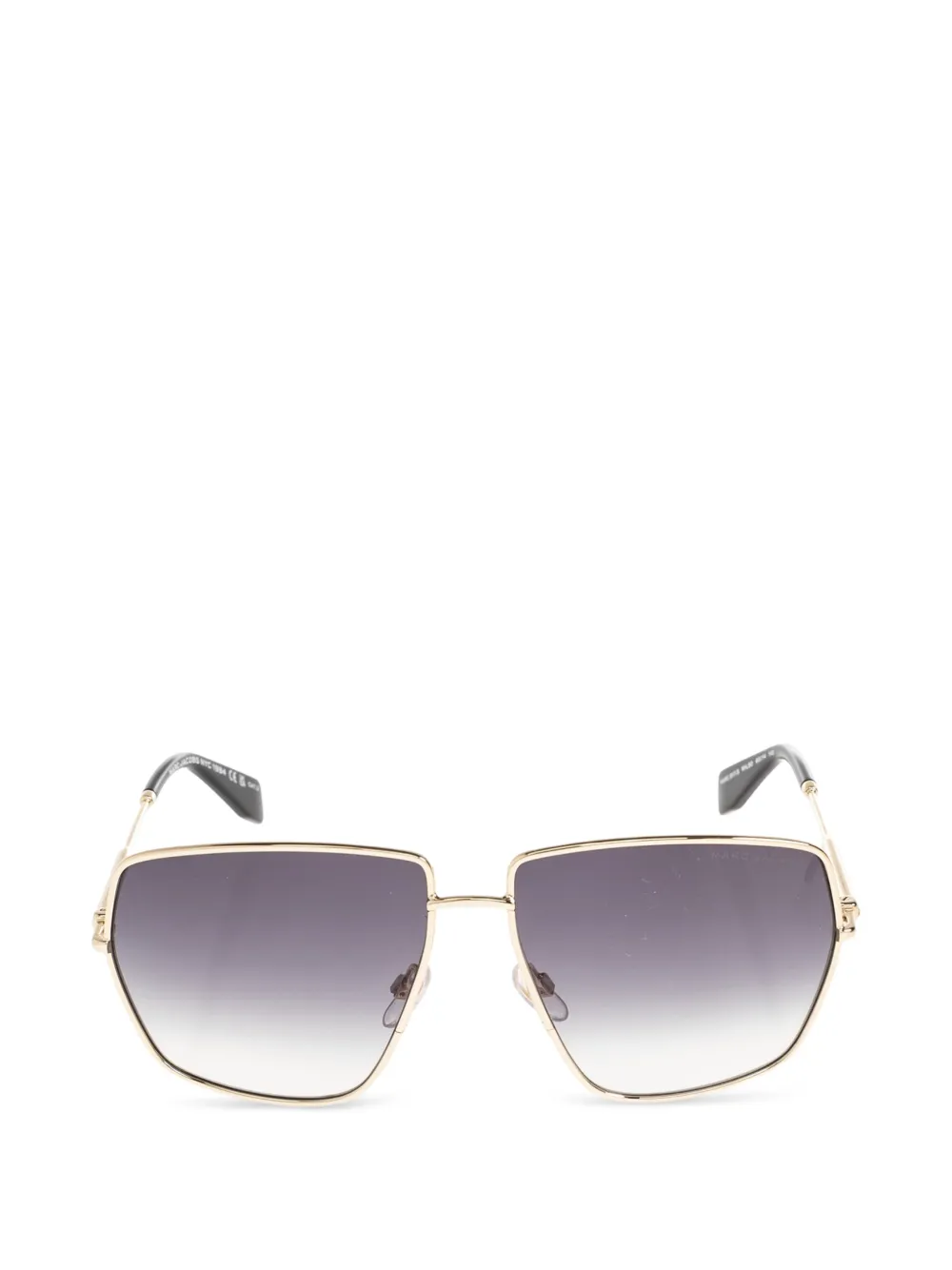 Marc Jacobs Eyewear The Pilot sunglasses - Oro