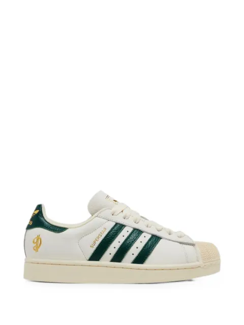 adidas x Damian Lillard x Shoe Palace Superstar II sneakers