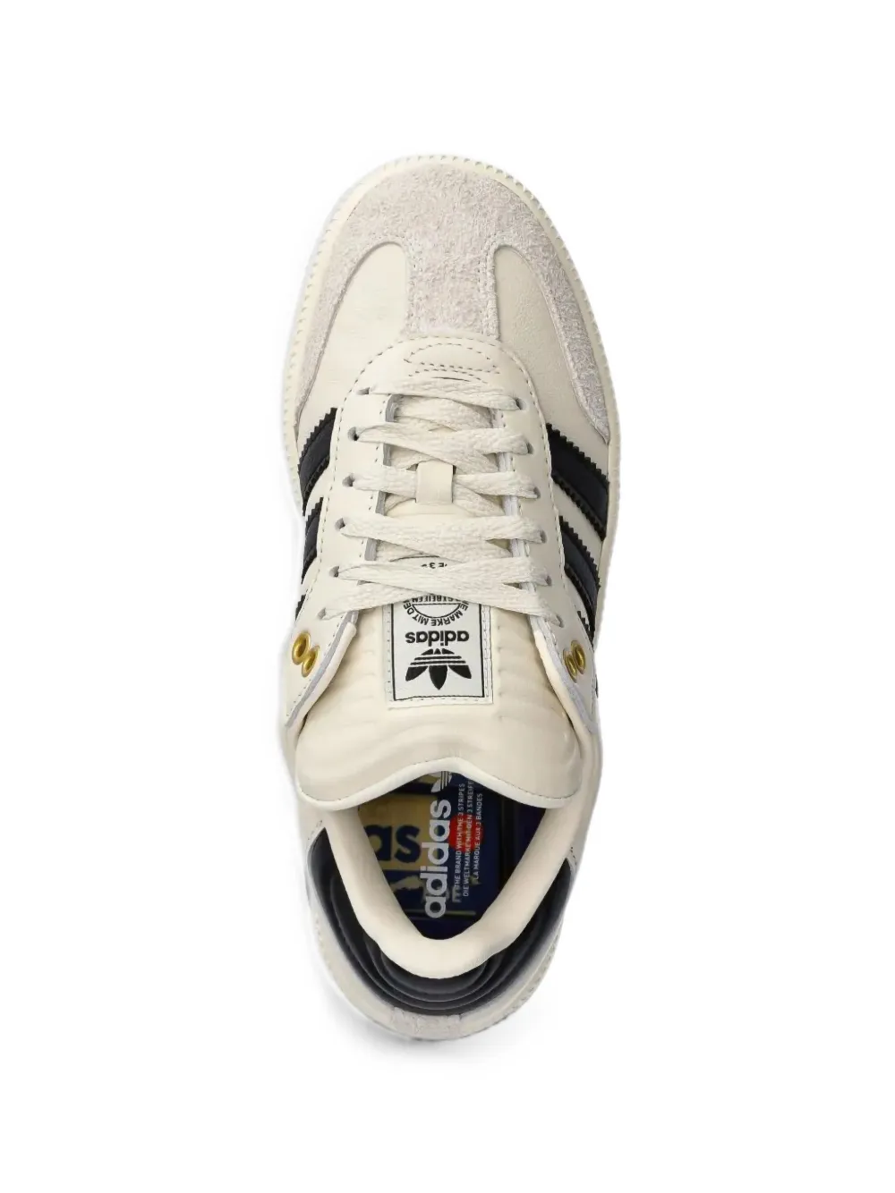 adidas Samba XLG sneakers Beige