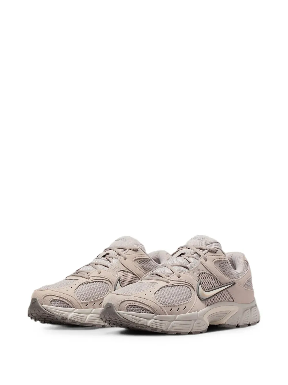 Nike V5 RNR mesh-panel sneakers Beige
