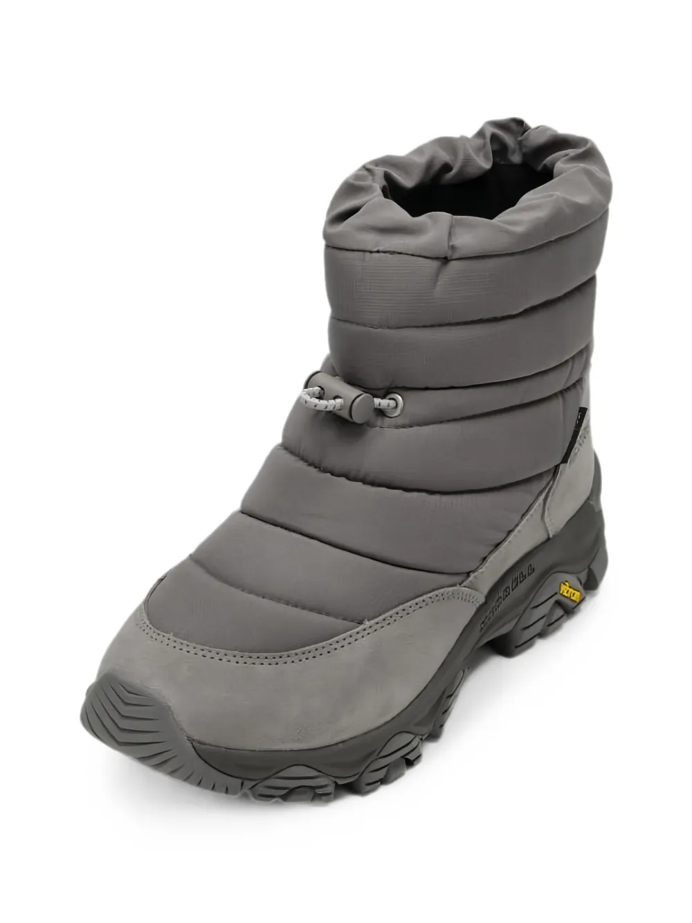 Merrell Coldpack 3 Zero padded waterproof boots Grijs
