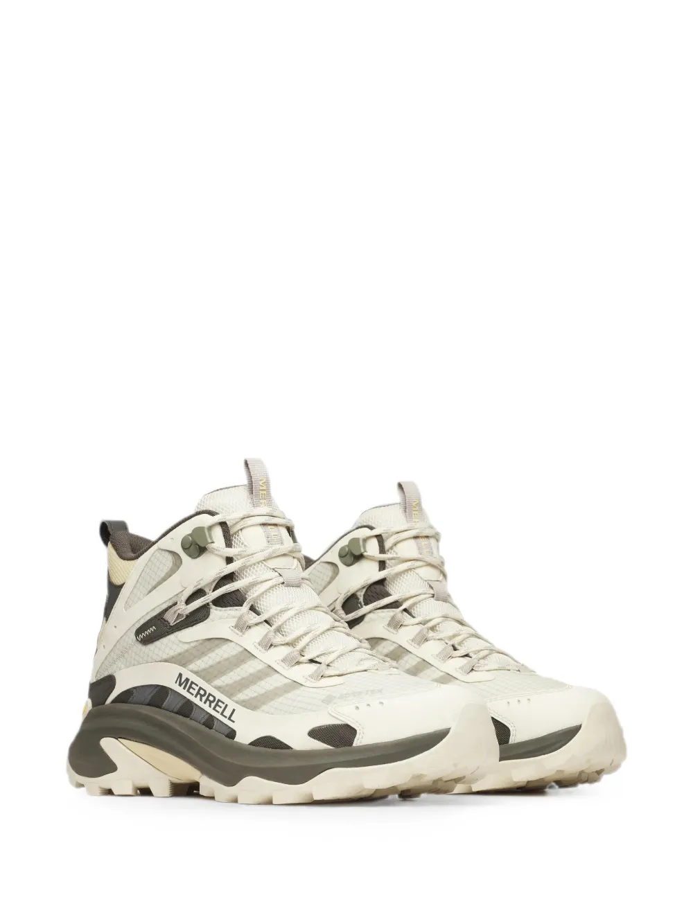 Merrell Moab Speed 2 Mid GORE-TEX sneakers Beige