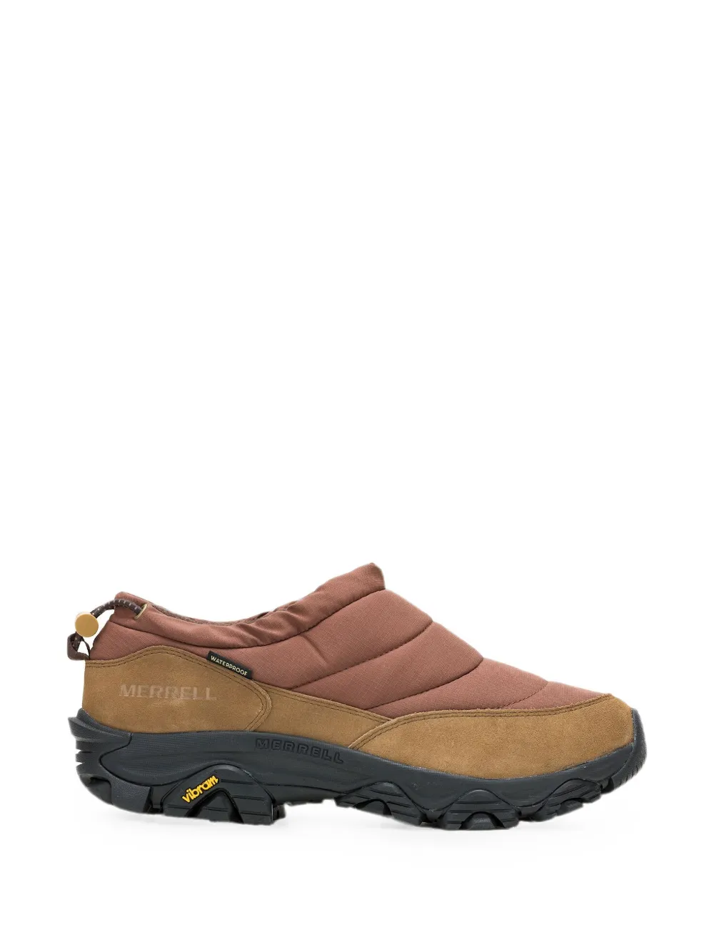 Merrell Coldpack 3 Zero quilted sneakers - Marrone