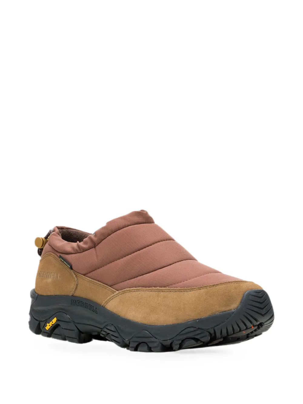 Merrell Coldpack 3 Zero quilted sneakers Bruin
