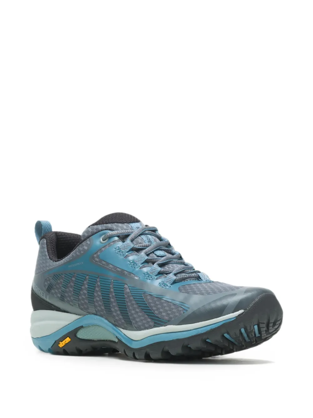 Merrell Siren Edge 3 waterproof sneakers Blauw